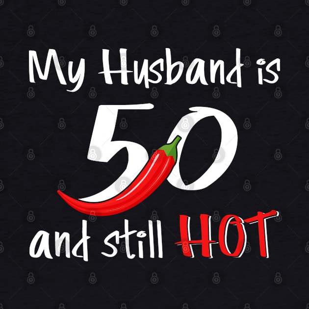 My Husband is 50 and Still Hot by adik